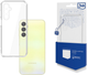 Панель 3MK Clear Case для Samsung Galaxy A25 5G Transparent (5903108535731) - зображення 1