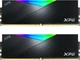 Пам'ять для настільних комп'ютерів Adata 32 GB (2x16GB) DDR5 6400 MHz XPG Lancer RGB Black (AX5U6400C3216G-DCLARBK) - изображение 1