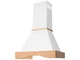 Витяжка купольна VDB Classic A 60 White - зображення 3