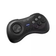 Геймпад 8BitDo M30 Bluetooth Gamepad Black - изображение 1