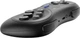 Геймпад 8BitDo M30 Bluetooth Gamepad Black - изображение 4