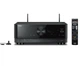 AV-Ресивер Yamaha RX-V6A Black - изображение 5