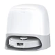 Робот-пилосос з вологим прибиранням Roborock Qrevo Curv White - изображение 1