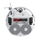 Робот-пилосос з вологим прибиранням Roborock Qrevo Curv White - изображение 3