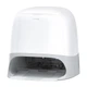 Робот-пилосос з вологим прибиранням Roborock Qrevo Curv White - изображение 5