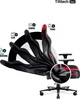 Комп'ютерне крісло для геймера Diablo Chairs X-Player 2.0 Crimson King Size/Antracite - зображення 4