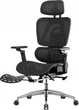 Офісне крісло Mark Adler Manager 7.9 Black - зображення 2