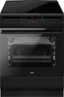 Плита електрична Amica 6117IE3.380HTaDp(Bm) - зображення 2