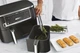 Мультипіч (аерофритюрниця) Ninja Foodi Max Dual Zone Smart Cook AF451EU - изображение 6