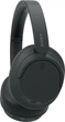 Навушники з мікрофоном Sony WH-CH720N Black - зображення 4
