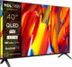 Телевізор TCL QLED 40" 40V5C (40V5C) - зображення 1