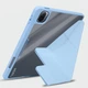 Чехол Clear Acrylic Lenovo Idea Tab Plus 12.1" (2025) / Tab K12 TB361FU, TB361ZU Голубой - изображение 6