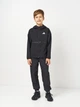 Подростковая толстовка с капюшоном для мальчика Adidas City Tech JM1681 146-152 см Black (4068807857339) - изображение 3