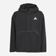Подростковая толстовка с капюшоном для мальчика Adidas City Tech JM1681 146-152 см Black (4068807857339) - изображение 10