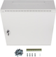 Серверна підвісна шафа Lanberg 19" 6U+3U 540x200 Grey (WAF1-5203-06-00S) - зображення 16