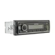 Автомагнитола авто магнитола в машину 1din bluetooth fm usb sd бездисковая аудиосистема радио проигрыватель аудио приемник ресивер тюнер lcd экран rca 4×45Вт линейные выходы блютуз аудиомодуль слот автомобильная для автомобиля машины Nextone ND-03 - изображение 4