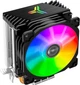 Кулер для процессора Jonsbo CR-1200 (92mm/3pin/2300RPM/30.5Dba/2 тепл. трубки) (CR-1200) - изображение 4