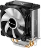 Кулер для процессора Jonsbo CR-1200 (92mm/3pin/2300RPM/30.5Dba/2 тепл. трубки) (CR-1200) - изображение 5