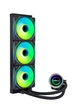 СВО Lian Li GA II Trinity 360 SL-Inf Black(G89.GA2T36INB.00) (G89.GA2T36INB.00) - изображение 8