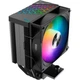Кулер для процесора PcCooler PсCOOLER 400 ARGB BK (R400 ARGB BK) - зображення 2