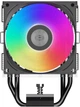 Кулер для процесора PcCooler PсCOOLER 400 ARGB BK (R400 ARGB BK) - зображення 7