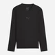 Детский лонгслив Puma teamGOAL 65904103 122-128 см Puma Black-Flat Dark Gray (4099685772124) - изображение 5