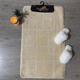 Коврик для ванной Banyolin Classik 60х100см CLT16 153-Beige_1 - изображение 1