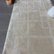 Коврик для ванной Banyolin Classik 60х100см CLT16 153-Beige_1 - изображение 3