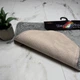 Килимок під унітаз ТМ Banyolin Classik 50х60см CLT202013 172-Grey_U - зображення 3