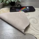 Килимок під унітаз ТМ Banyolin Classik 50х60см CLT202013 153-Beige_U - зображення 4