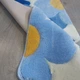 Килимок Banyolin Deluxe 60х100см DLX12_blue_1 - зображення 4