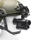 Прибор ночного видения NVG30 Night Vision с креплением на шлеме - изображение 1