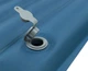Каремат надувной Skif Outdoor Scout 2 188×60×8.5 Navy blue - изображение 5