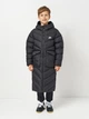 Детское зимнее стеганое пальто для мальчика Nike K Nsw Tf Adp Puffer Parka HJ2538-010 S 128-137 см Black/White (198481970889) - изображение 10