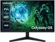 Монитор 27" Samsung Odyssey G5 (LS27FG532EIXUA) -- QHD 2K / IPS / 200Hz / 1 мс (MPRT) / FreeSync Premium / Black Equalizer / Eye Saver Mode - изображение 1