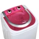 Стиральная машина полуавтомат ViLgrand V145-2570 Red/White - изображение 4