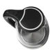 Електрочайник ViLgrand VL1188GK Black VL1188GK_black - зображення 9