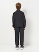 Подростковый спортивный костюм (толстовка + штаны) для мальчика Nike K Nsw Tracksuit Wvn Fz HQ9314-011 L 147-158 см Black/Black/Black/White (198482224097) - изображение 2