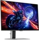 Монитор 27" Samsung Odyssey OLED G6 G60SF (LS27FG602SIXUA) -- OLED QHD / 0.03 мс (GtG) / 500Гц / DCI P3 99% / VESA DisplayHDR True Black 500 / AMD FreeSync Premium Pro / NVIDIA G-Sync Compatible / Pivot - изображение 2