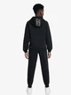 Детский теплый спортивный костюм (худи + штаны) для мальчика Nike K Nsw Club Flc Hdy Tracksuit HQ9318-010 XS 122-128 см Black/Black/White/White (198482201746) - изображение 9