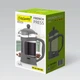 Френч-пресс Maestro 1.0л.MR-1665-1000-GREY - изображение 3