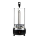 Электрошашлычница ViLgrand V10052 Steel - изображение 3