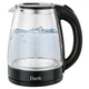 Электрочайник Dario DR1802 Black,1,8л - изображение 1