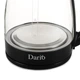 Электрочайник Dario DR1802 Black,1,8л - изображение 3