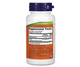 Корінь валеріани (Valerian Root) 500 мг, NOW Foods, 100 капсул - зображення 2
