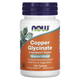 Гліцинат міді (Copper glycinate) 3 мг, NOW Foods, 120 таблеток - зображення 1