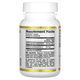 Вітаміни Д3 та К2 (Vitamin D3+K2) 5000 МО/120 мкг, California Gold Nutrition, 60 капсул - зображення 2