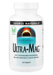 Магний ультра (Source Naturals Ultra-Mag) 200 мг, Source Naturals, 120 таблеток - изображение 1