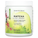 Чай матчу та колагену Matcha + Collagen, California Gold Nutrition, 227 г - зображення 1