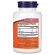 Каприлова кислота (масло МСТ) (Caprylic Acid) 600 мг, NOW Foods, 100 капсул - зображення 2